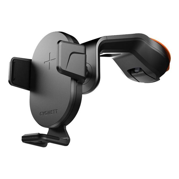 Cygnett Easy Mount Car Window Mount Black