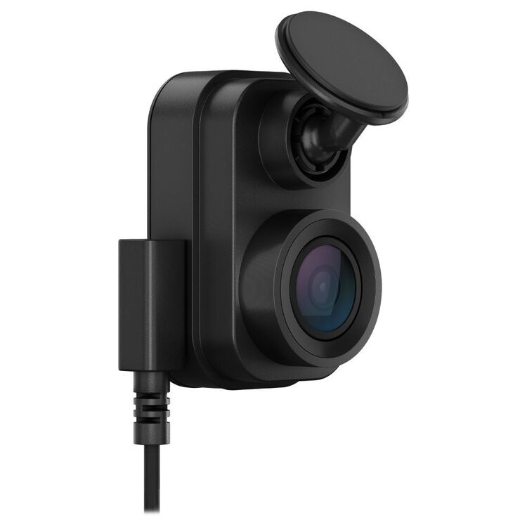 Garmin Vehicle Dash Cam Mini 2 1080p Tiny Dash Cam with a 140-degree Field of View Black