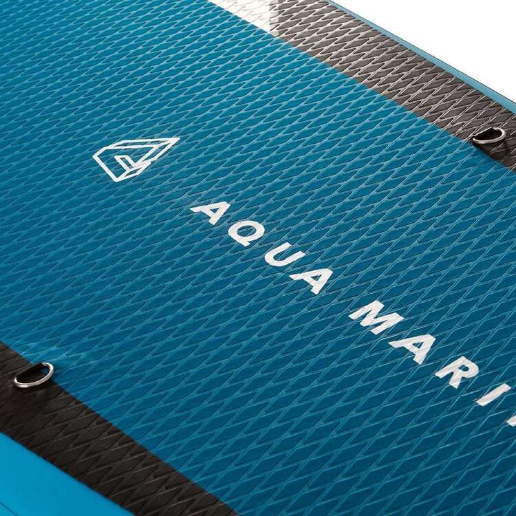 Aqua Marina Vapor 10'4'' Inflatable SUP with Paddle Blue