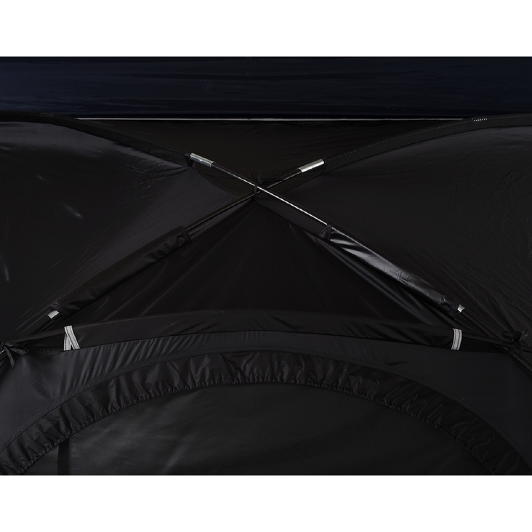 Dune 4WD Gazebo Hut Black