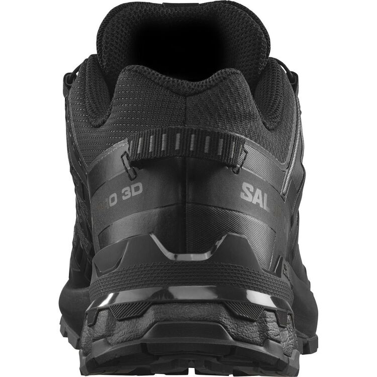 Salomon Women's XA Pro V9 Gore-Tex Low Hiking Shoes Black / Phantom / Pewter