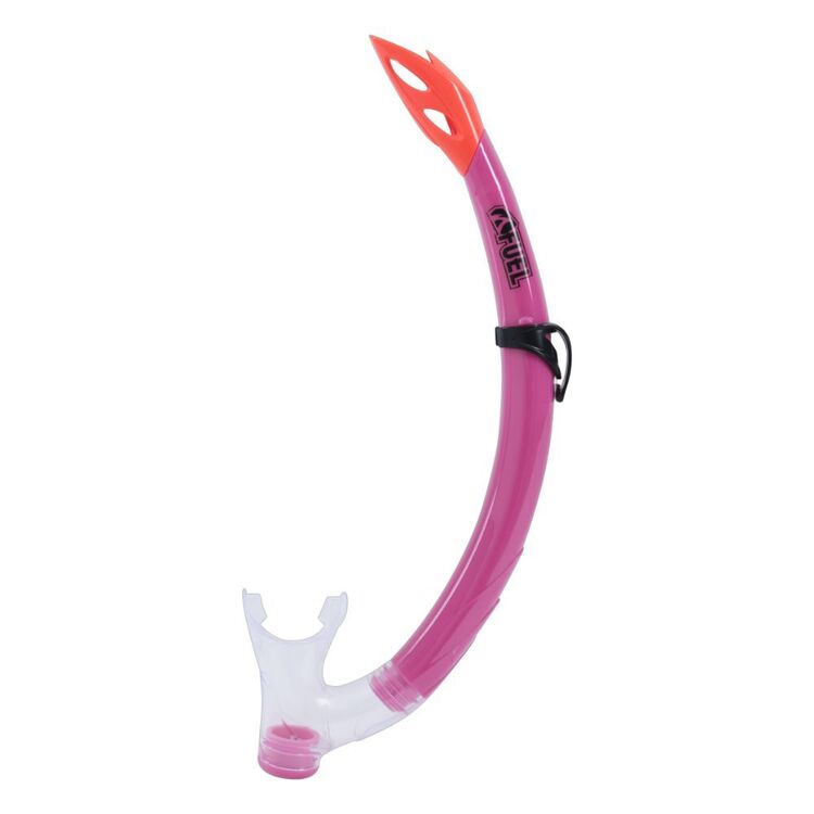 Fuel Snorkel Set 4 Piece Youth Pink S - M