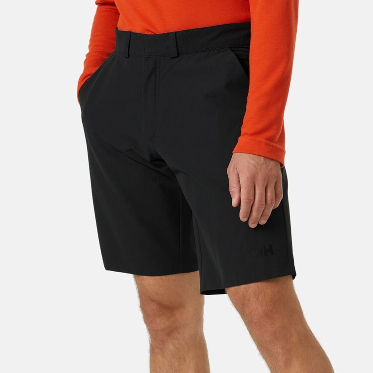 Helly Hansen Men's QD Shorts Ebony