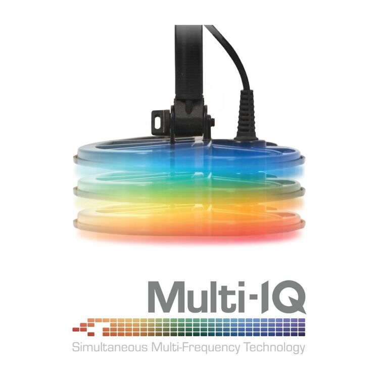 Minelab Equinox 800 Metal Detector