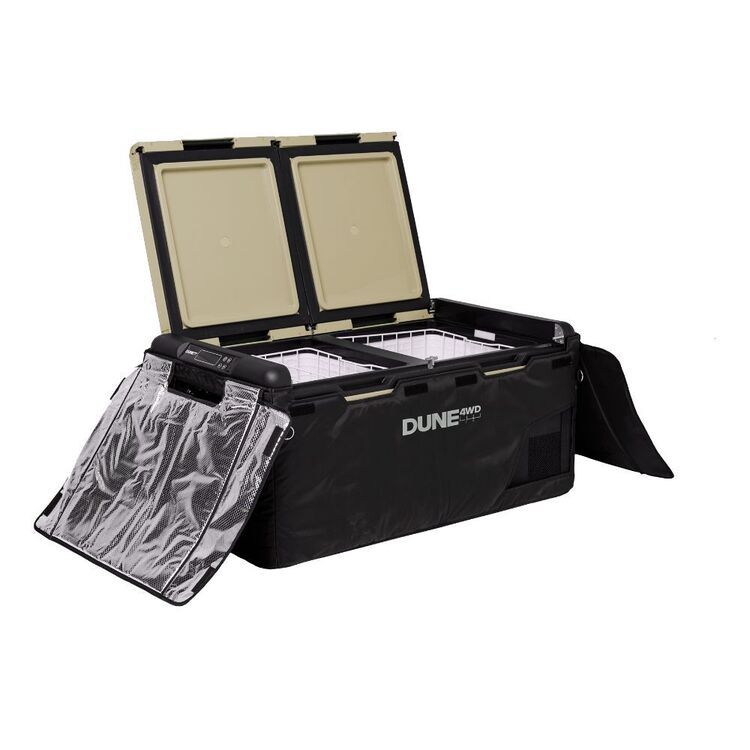 Dune 4WD 95L Fridge/Freezer Cover Multicoloured