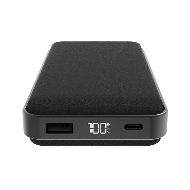 Cygnett ChargeUp Reserve 2nd Generation 20,000 mAh Power Bank Black