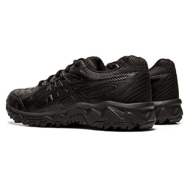 Asics Kids' Gel Trigger 12 TX GS Shoes Black & Black