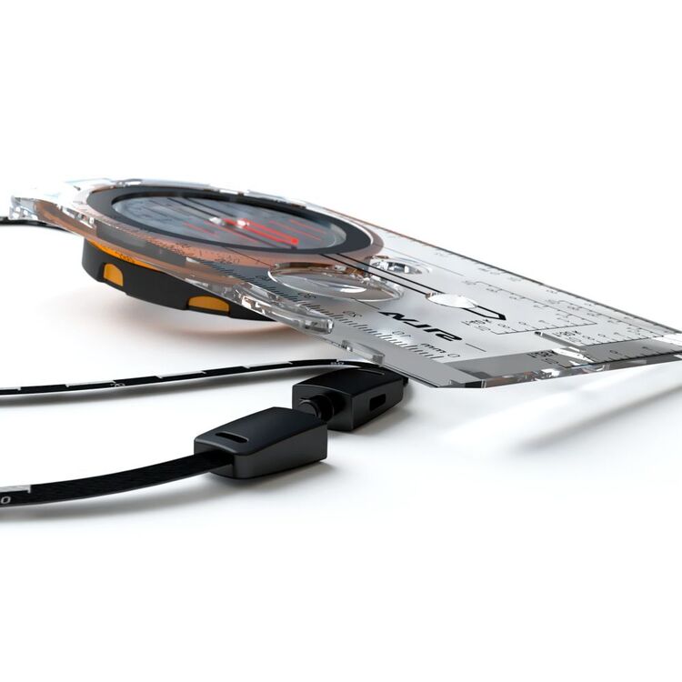 Silva Expedition Compass Clear