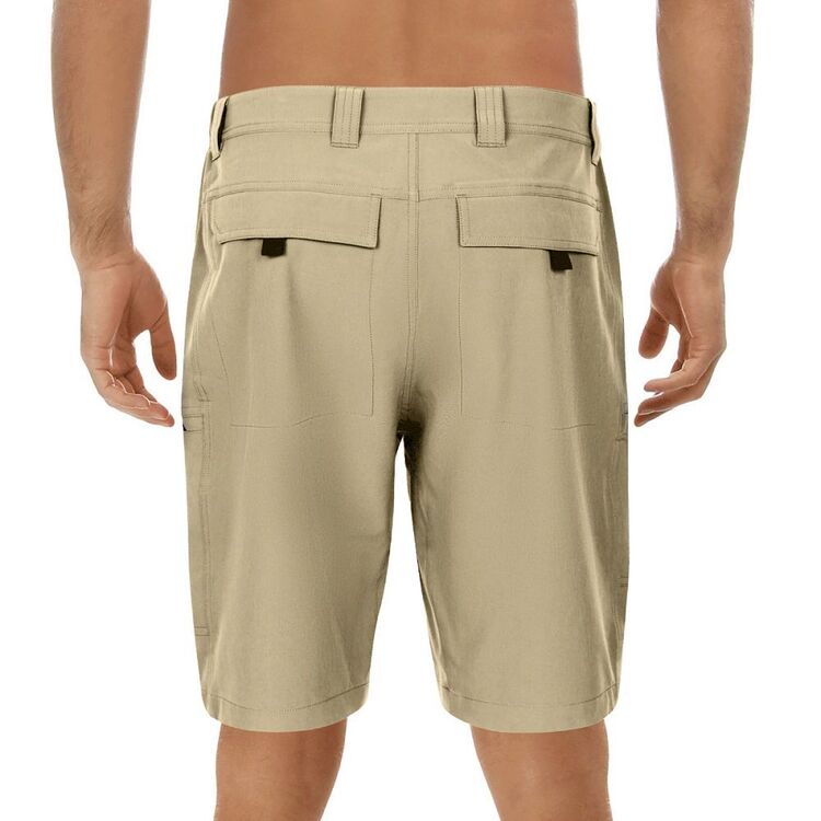 Gillz Submariner Hybrid Performance Shorts Humus