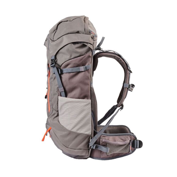 Denali Vallo Hike Pack Grey 55 L