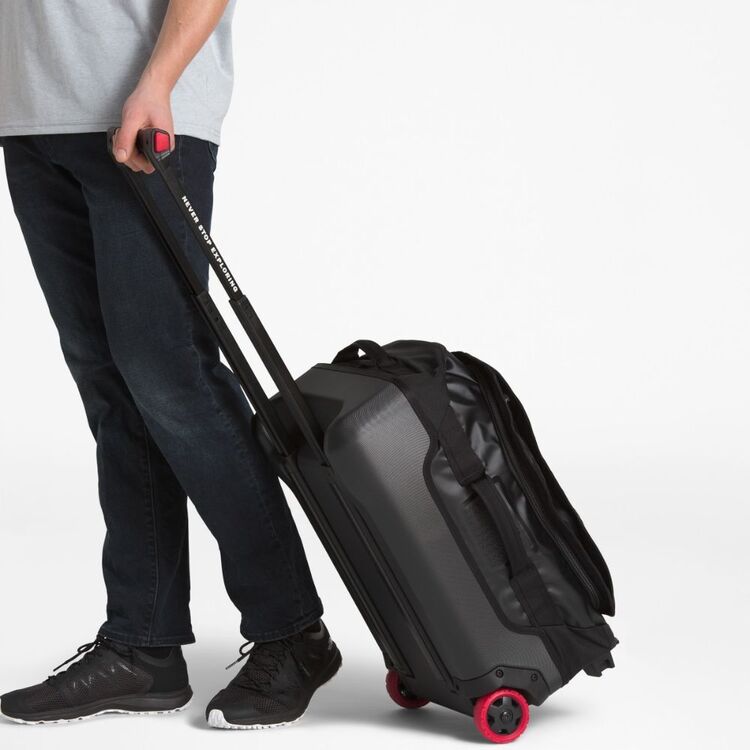 The North Face 30'' Rolling Thunder Black 30 in