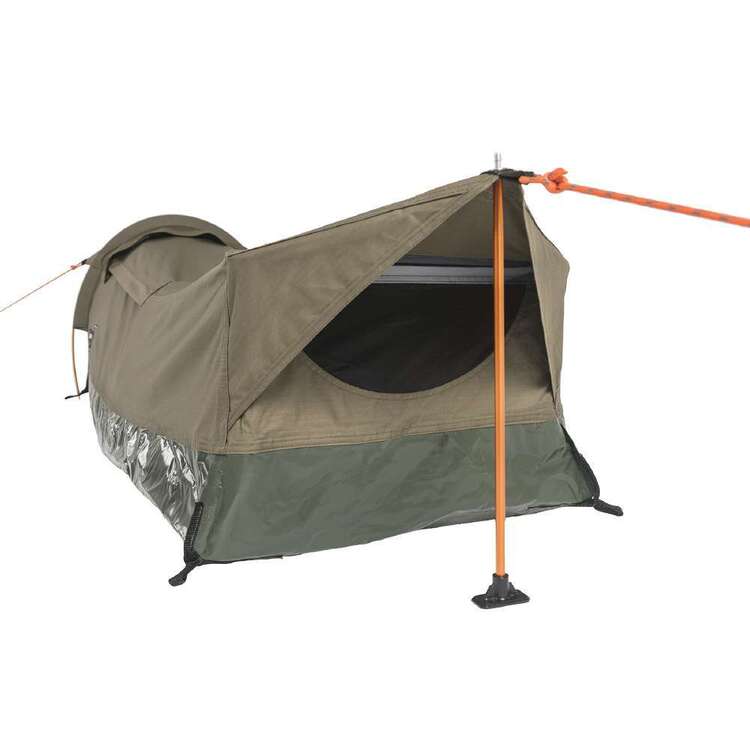 Oztent ULS-1 Ultra-Lite Single Swag Khaki