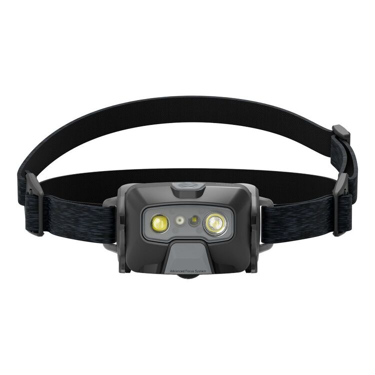 LED Lenser HF6R Core 800 Lumen Rechargeable Headlamp Black 800 Lumens