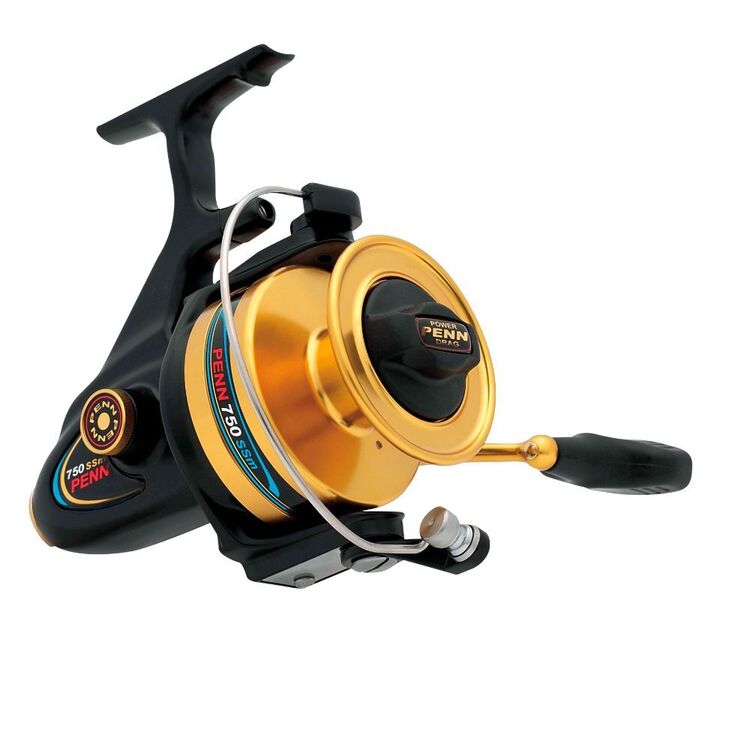 Penn Spinfisher 750SSM Metal Spinning Reel