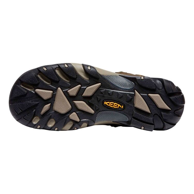 Keen Men's Arroyo II Hiking Sandals Canteen Black