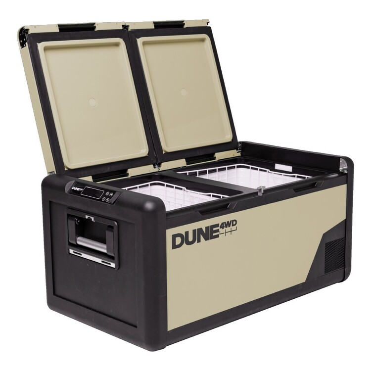 Dune 4WD 95L Dual Zone Fridge/Freezer