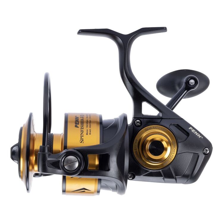 Penn Spinfisher VII 7500 Spinning Reel Black 7500