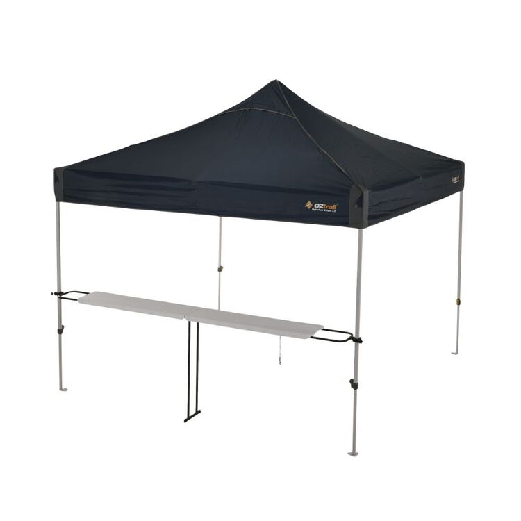 Oztrail Gazebo Bar Table White