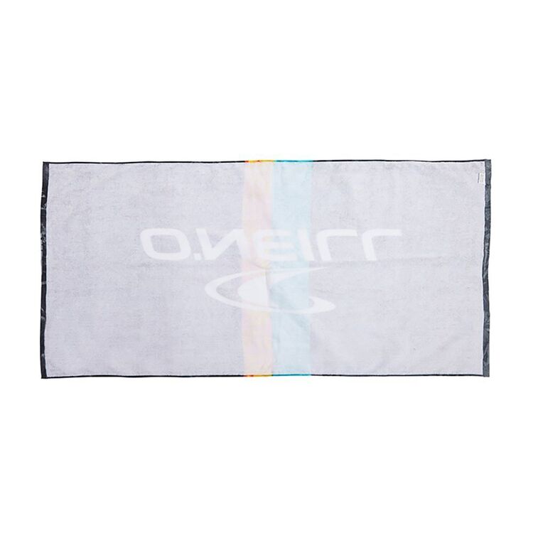 O'Neill Men's Towel Blue One Size Fits Most
