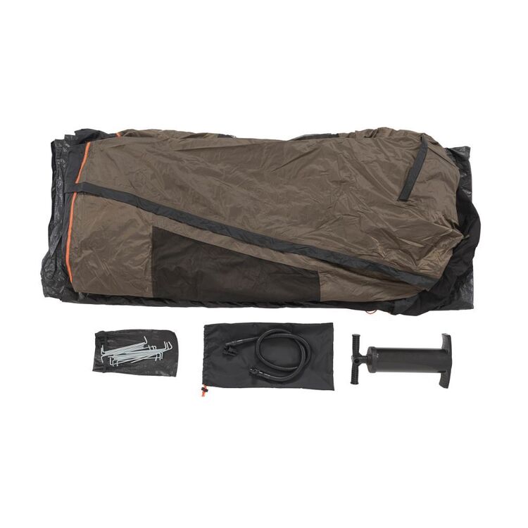 Oztent Air Tent 4 Brown