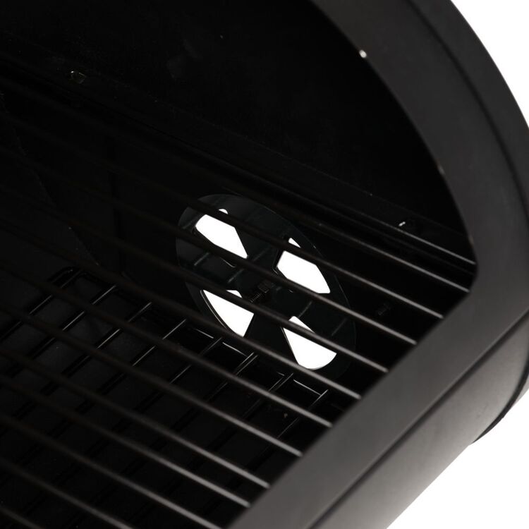 Dune 4WD Offset Smoker Black