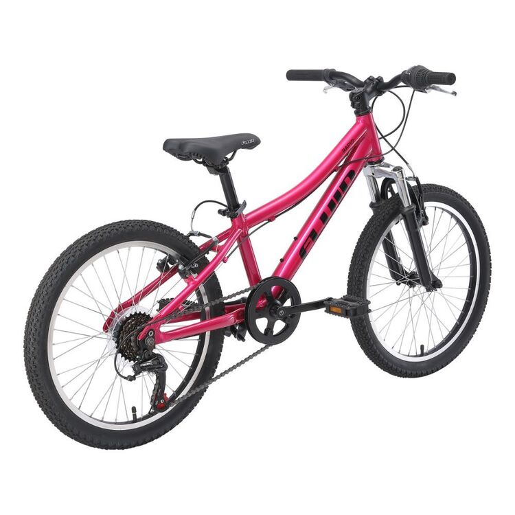 Fluid Rapid 1.0 20 inch Mountain Bike Pink