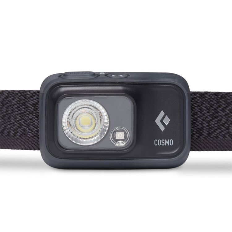 Black Diamond Cosmo 350 Lumen Headlamp Graphite