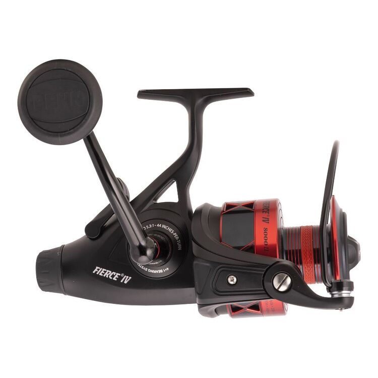 Penn Fierce IV 8000 Live Liner Spin Reel Multicoloured