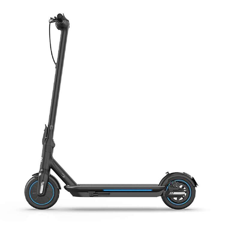 Reid Boost E-Scooter Black