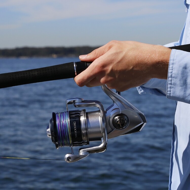Shimano Saragosa SW A 6000 HG Spin Reel