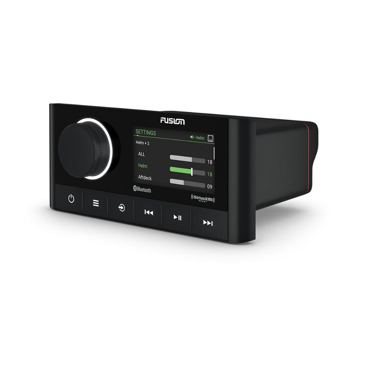 Fusion MS-RA 210 Stereo System Black