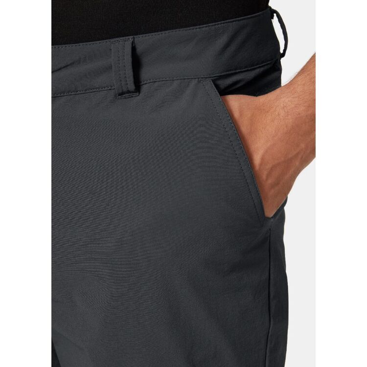 Helly Hansen Men's Brono Softshell Shorts Ebony