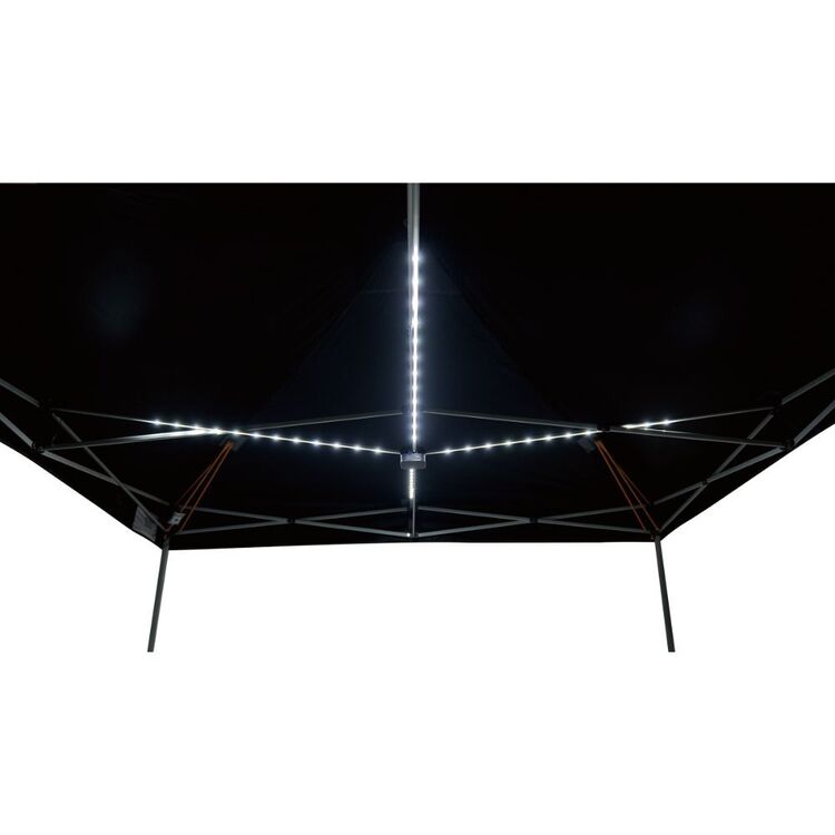 Oztrail 3 x 3 BlockOut Lumos Gazebo