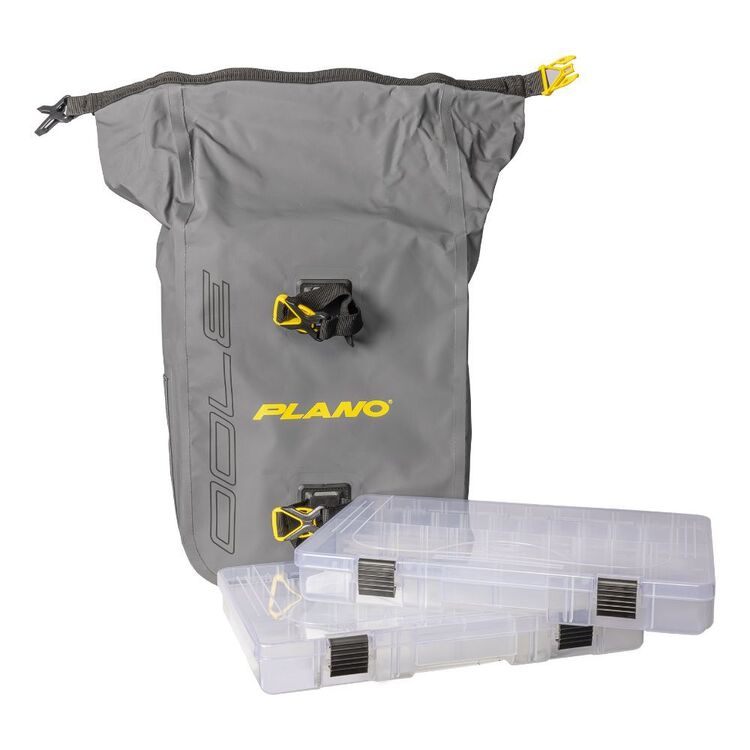 Plano Z Series Waterproof Backpack Grey