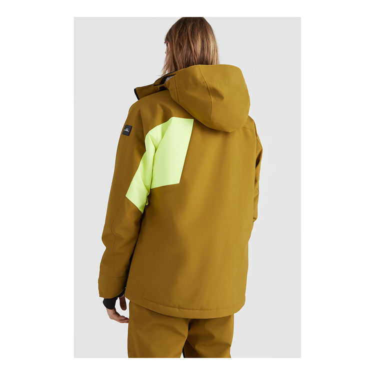 O'Neill Men's Jigsaw Snow Jacket Plantation
