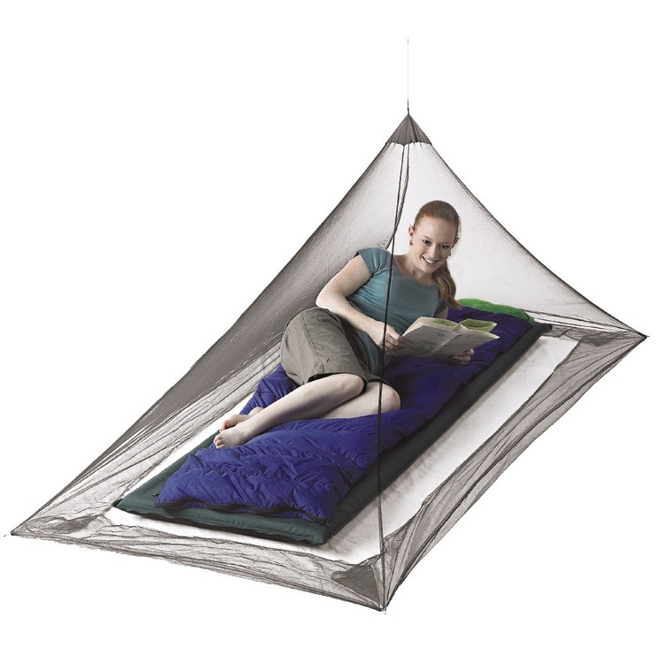 Sea to Summit Mosquito Net Multicoloured