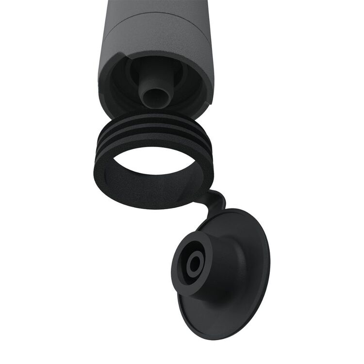 LifeStraw Peak Personal Straw Dark Grey