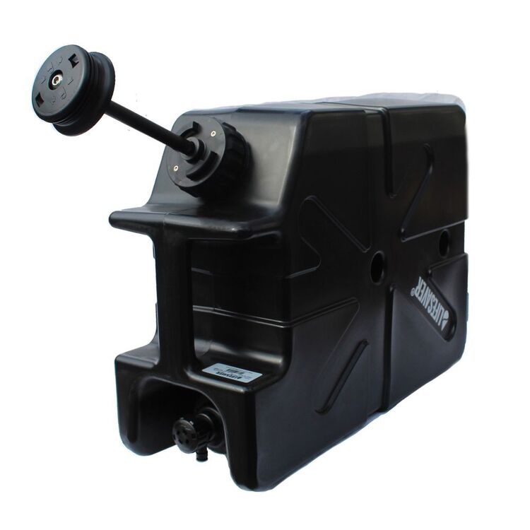 LifeSaver 10k Jerrycan Black
