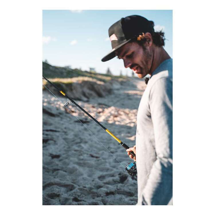 Daiwa Sensor Sandstorm 10'6" 2pc 6-10kg Surf Rod