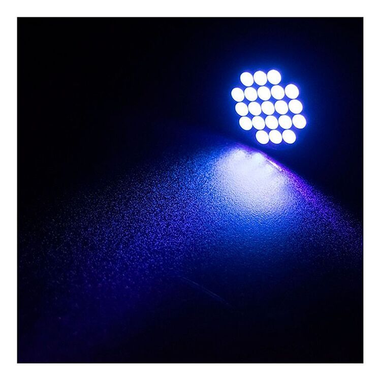 Black Magic UV Torch Black