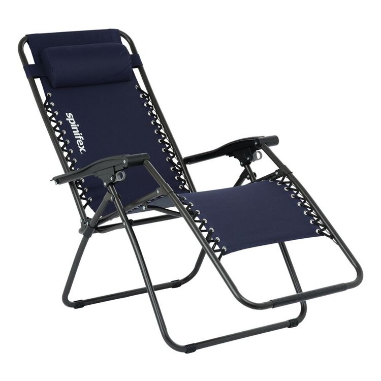 Spinifex Full Fabric Lounge Recliner