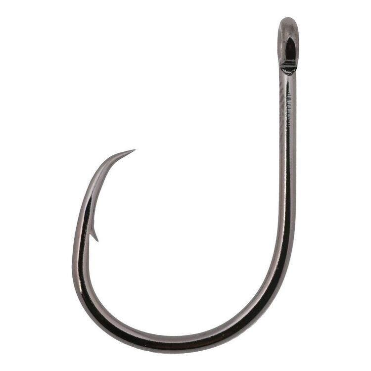 Owner Mosquito Circle Hooks Black