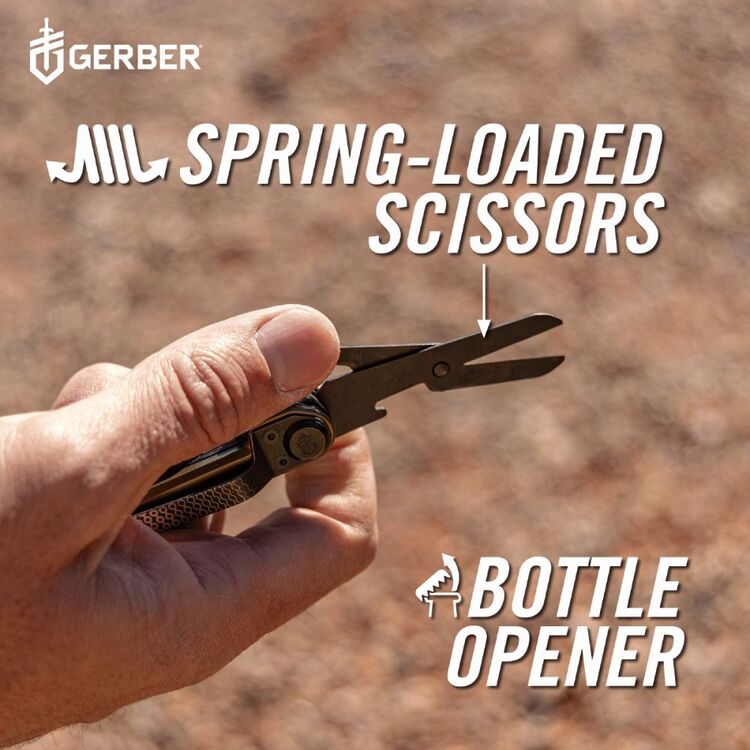Gerber Armbar Scout Multitool Green