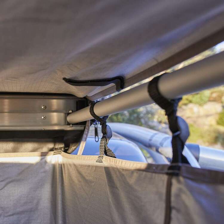 Dune 4WD Awning Ensuite Khaki