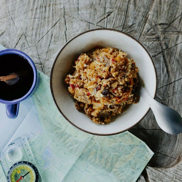 Back Country Morocan Lamb Regular