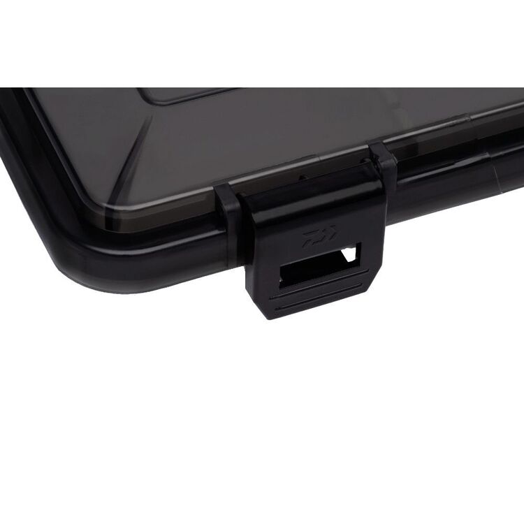Daiwa D-Box Deep Medium Tackle Storage Smoke Deep