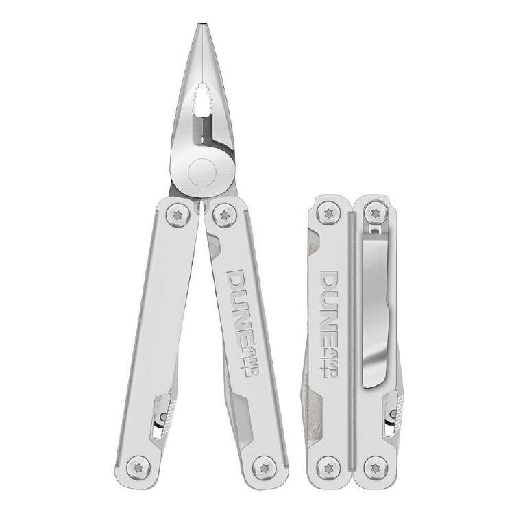 Dune 4WD 18-In-1 Multi Pliers Silver