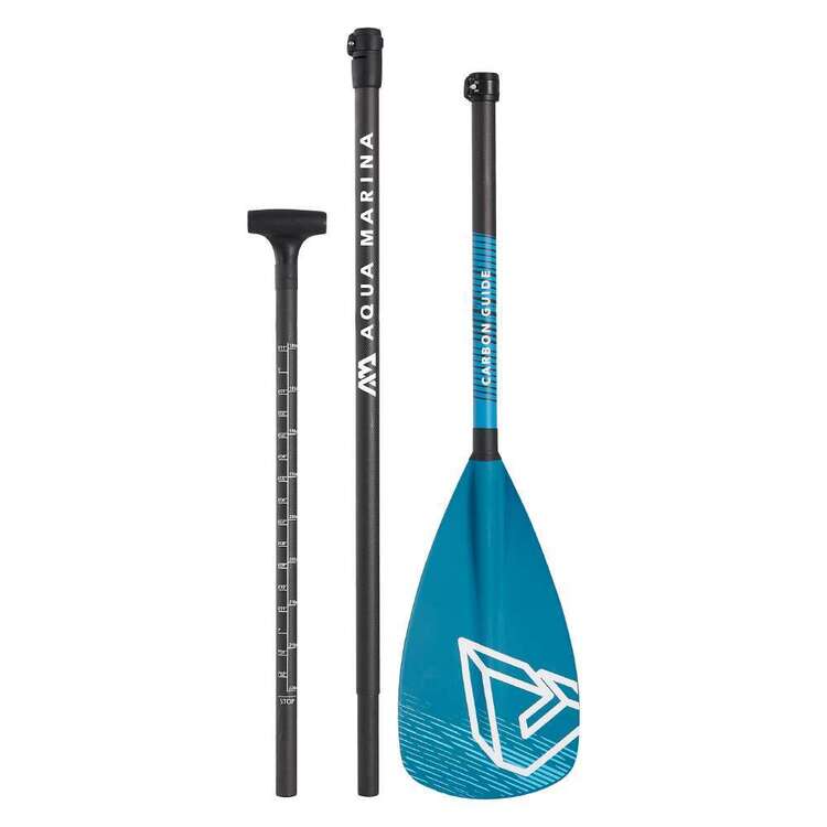 Aqua Marina Carbon Guide SUP Paddle Black