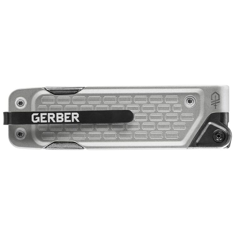 Gerber Lockdown Drive Multitool Silver