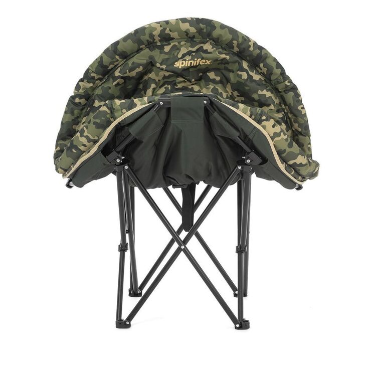 Spinifex King Moon Chair Camoflauge
